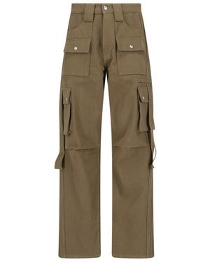 Rhude Trousers - Green