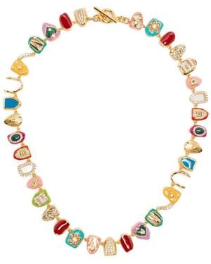 MEDEA Necklace - Metallic