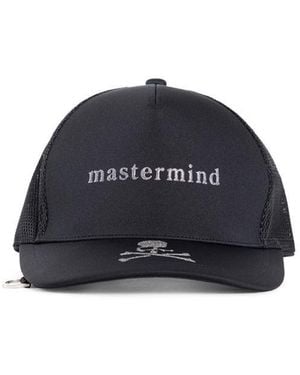 MASTERMIND WORLD Hats - Blue