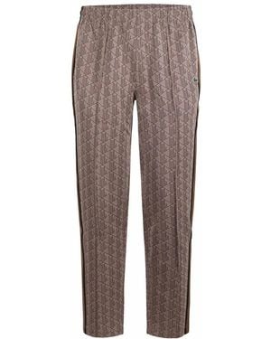 Lacoste Trousers - Brown