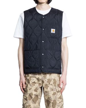 Carhartt Vests - Blue