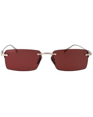 Gucci Sunglasses - Red