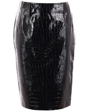 Versace Skirts - Black