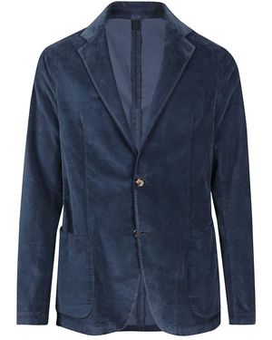 Bagutta Jacket - Blue