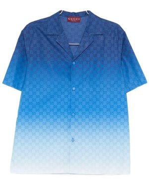 Gucci Shirts - Blue