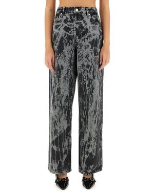 Ganni Jeans "Izey" - Black