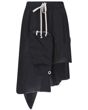 Rick Owens Skirts - Black