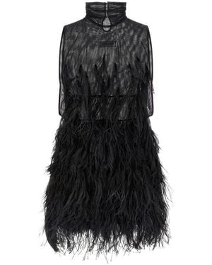 The Attico Dresses - Black