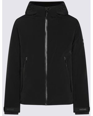 Mackage Black Down Jacket