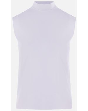 Plan C Top - Purple