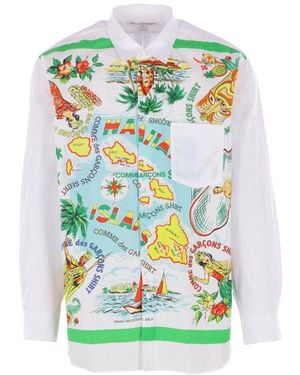 Comme des Garçons Shirts - Green
