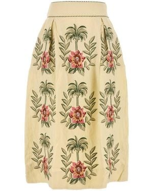 FARM Rio Skirts - Metallic