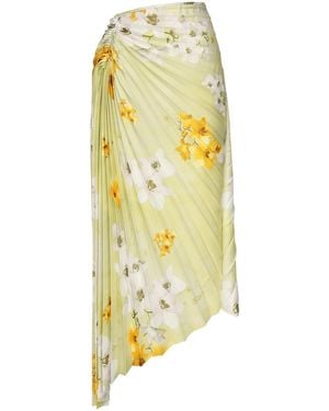 Pinko Skirts - Yellow