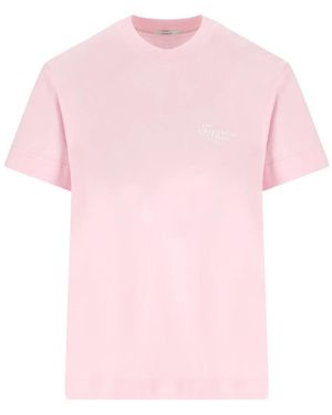 Givenchy Regular Tshirt Clothing - Pink