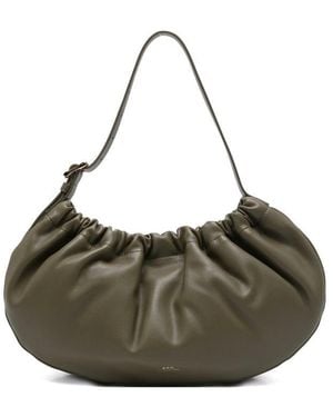 A.P.C. Tote Bags - Grey