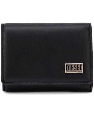DIESEL Wallets - Black