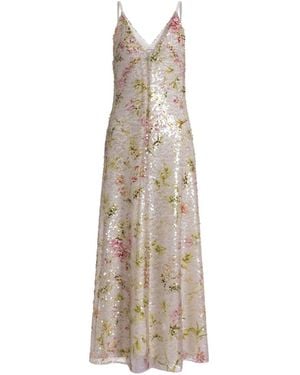 Alberta Ferretti Dresses - Natural
