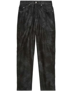 Isabel Marant Kelvina Trousers - Black