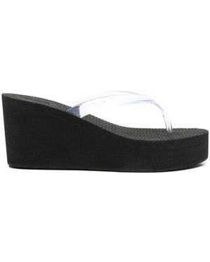 Ancient Greek Sandals Shoes - Black