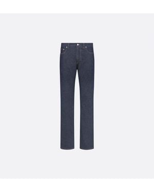 Dior Denim Jeans Clothing - Blue