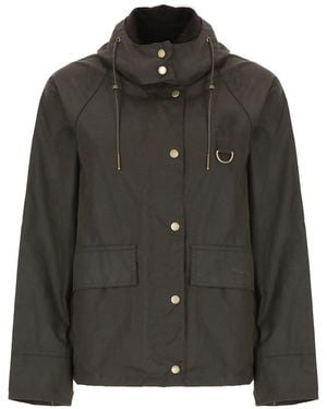 Barbour Coats - Black