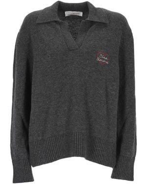 Giada Benincasa Sweaters - Black