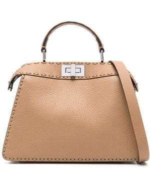 Fendi Bags - Natural