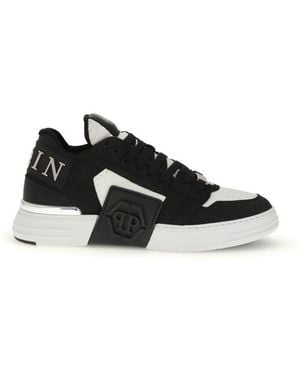 Philipp Plein Sneakers - White