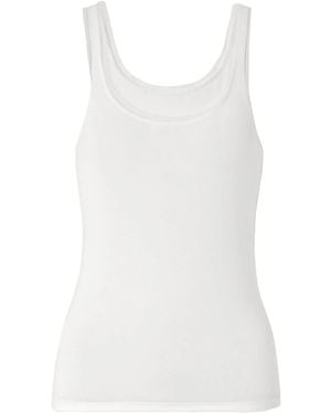 Genny Top - White
