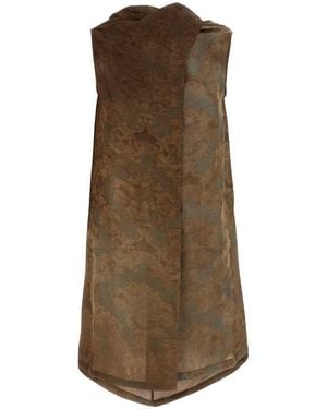 Uma Wang Shirts - Brown