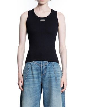 McQueen T-shirts & Tank Tops - Blue