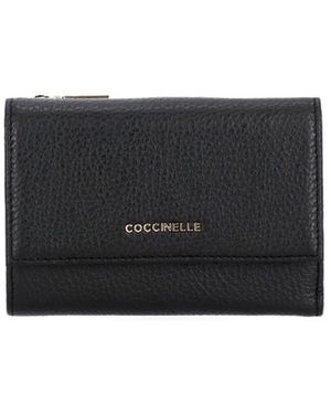 Coccinelle Wallets - White