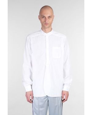 Needles Shirt - White