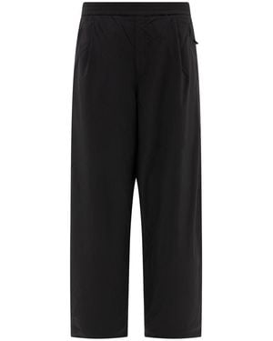 Hiking Patrol Windproof Trousers - Black