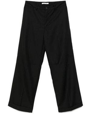 Samsøe & Samsøe Trousers - Black
