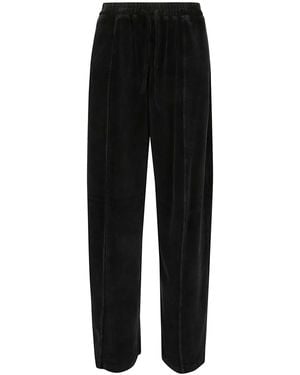 T By Alexander Wang Pants - Black