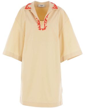 Fendi Dresses - White