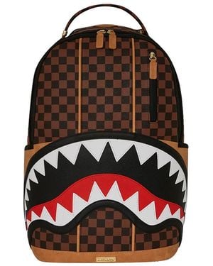 Sprayground Backpack - Red