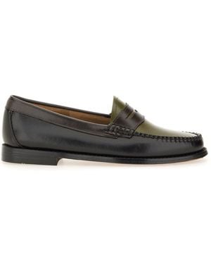 G.H. Bass & Co. Moccasin "weejuns Tricolor Penny" - Multicolor