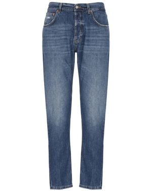 Dondup Pants - Blue