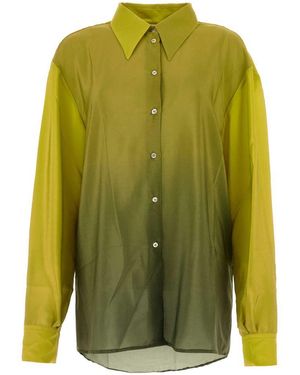 Amotea Shirts - Green