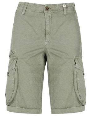 Myths Shorts - Green