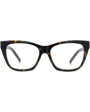 Givenchy Gv Day Eyeglasses - Black