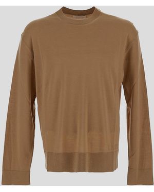 Laneus Jumpers - Brown