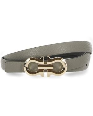 Ferragamo Belts - Grey