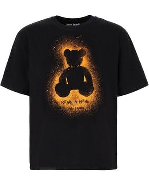 Palm Angels T-Shirt - Black