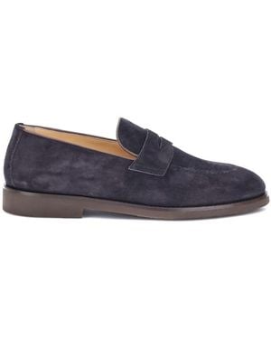Brunello Cucinelli Loafers - Blue