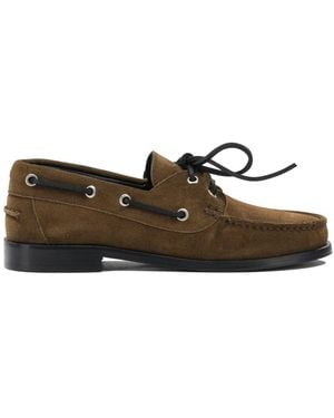 Aeyde Loafers & Slippers - Brown