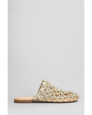 Odissã¬ Nour Slipper-Mule - Multicolour