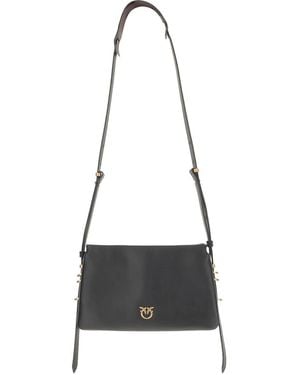 Pinko Triplet Mini Bags - Black
